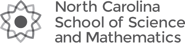 The North Carolina School of Science and Mathematics.